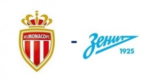 AS Monaco - Zenit St. Petersborg