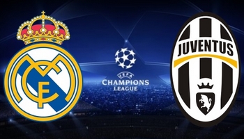 Real Madrid - Juventus