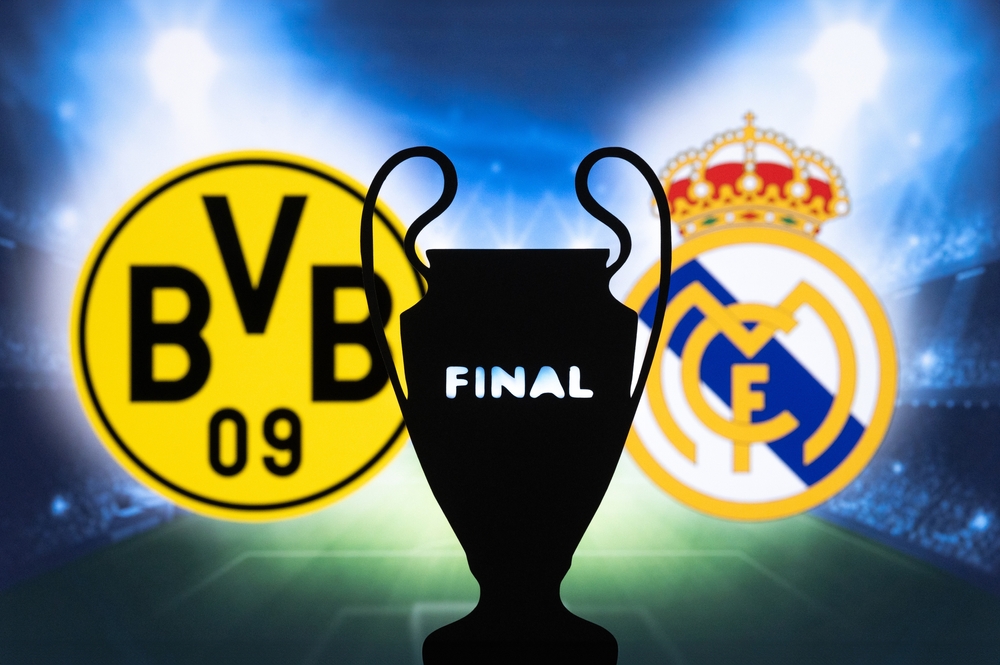 Dortmund mod Real Madrid